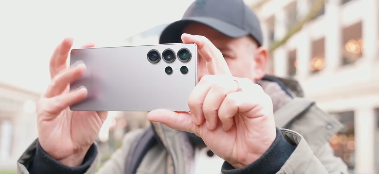 Out shooting: the hardware is ageing, the results still deliver