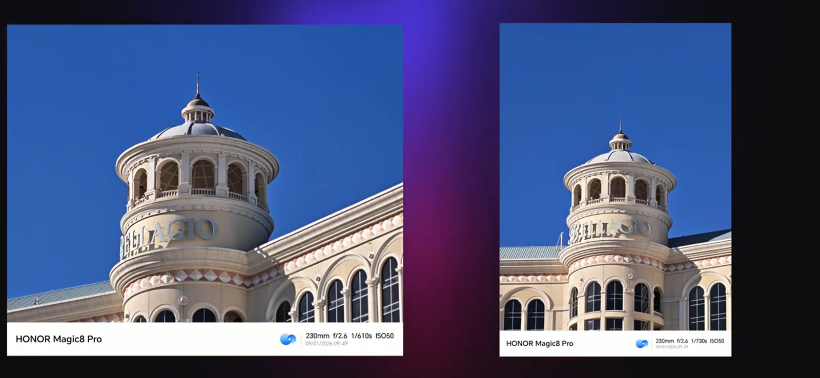 10x in Vegas: real pixels, not upscaling