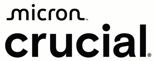 Crucial logo
